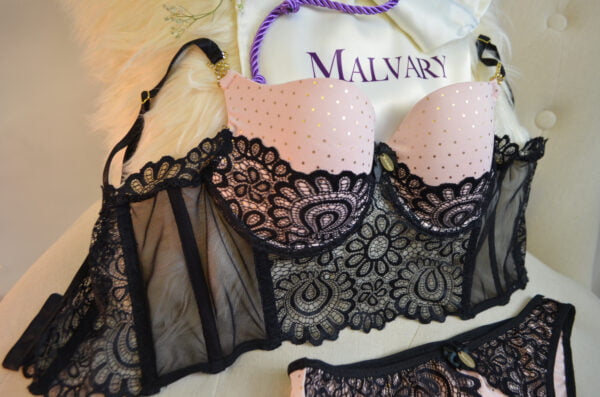 CALZON BIKINI CAMELIA CON DETALLES - Imagen 5