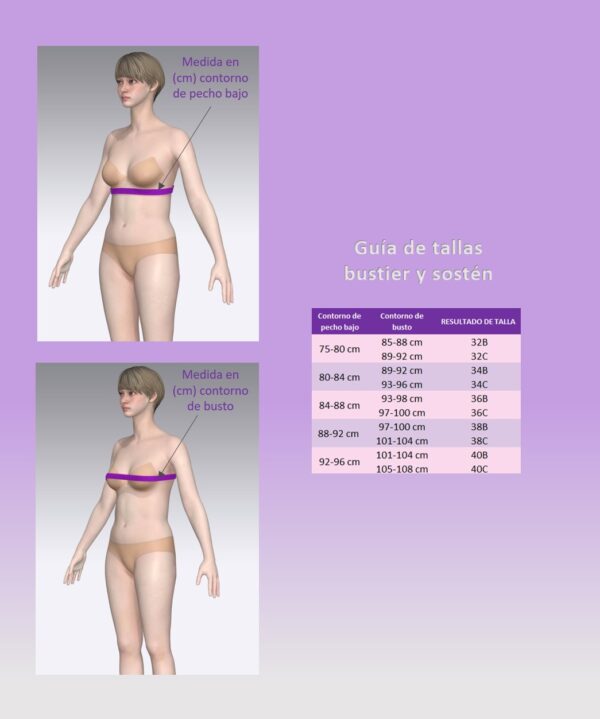 BUSTIER CAMELIA - Imagen 8
